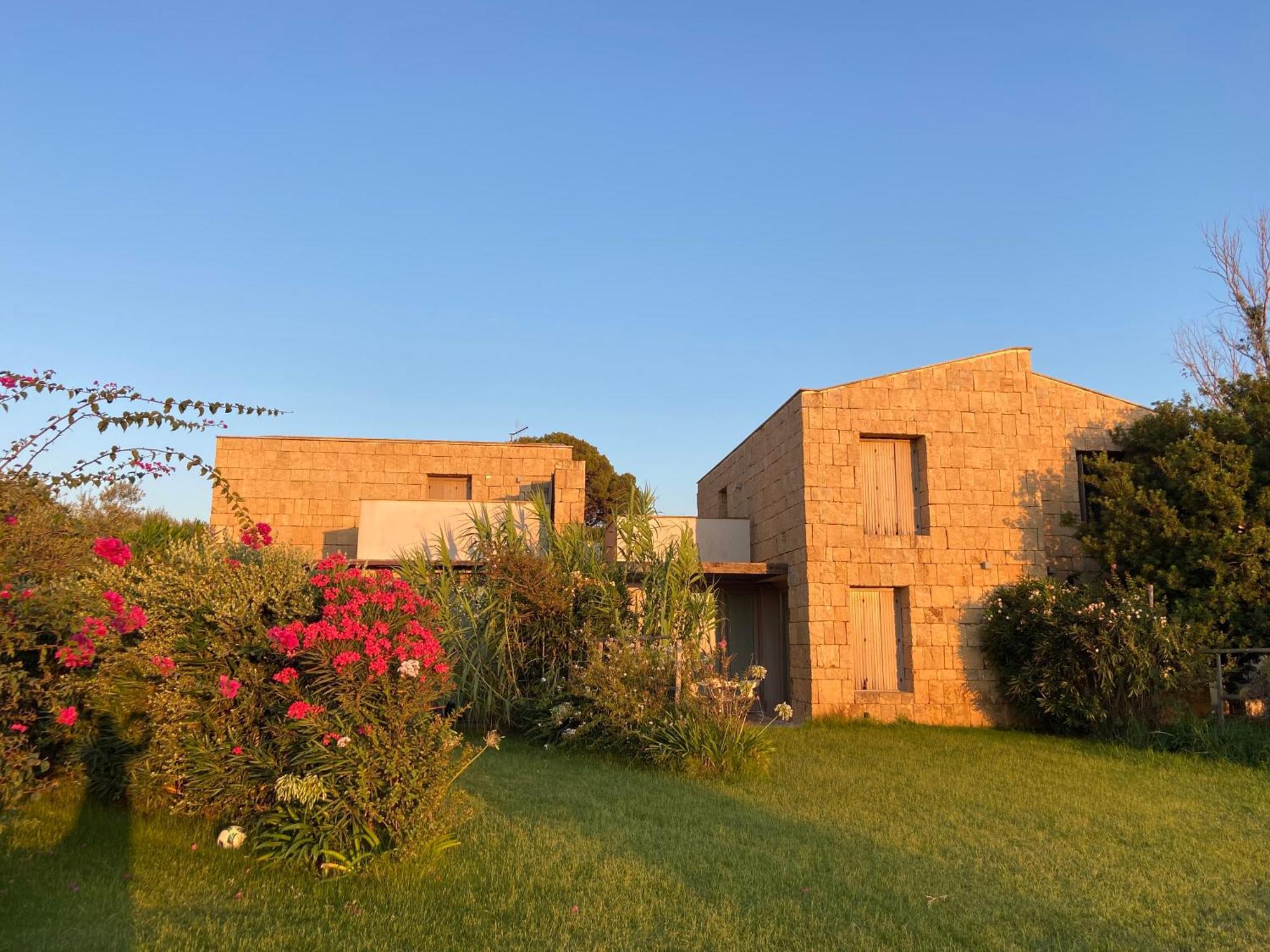 Casa Barbara Sardinia Masainas Exterior foto